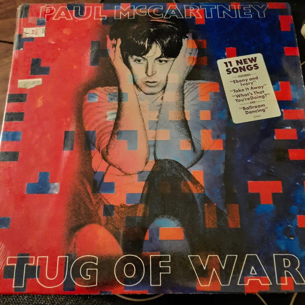 Tug of War- Paul McCartney
